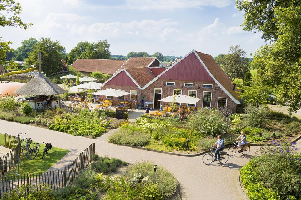 Vakantiepark De Twee Bruggen Winterswijk Exterior foto